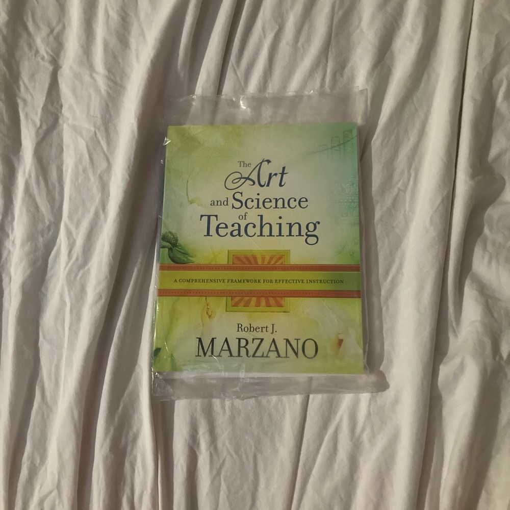 The art and science of teaching